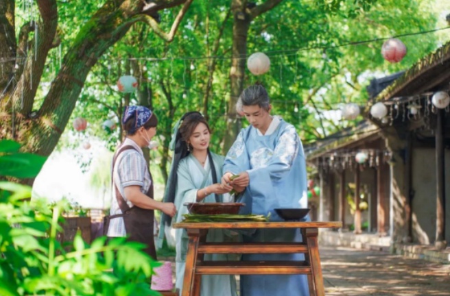 Dragon Boat Festival -wuzhen
